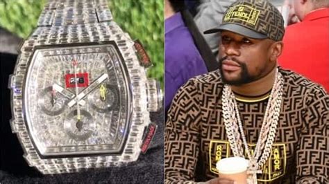 mayweather richard mille|richard mille mayweather watch.